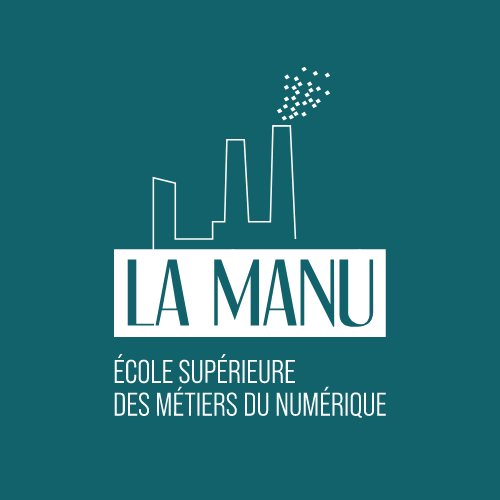 Actuellement en formation à la Manu école du numérique